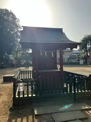 三芳野神社(埼玉県)