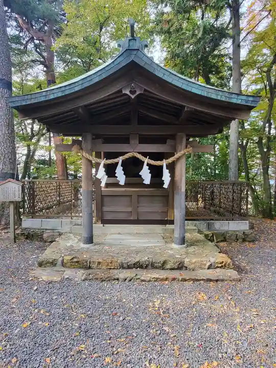 唐澤山神社(栃木県)