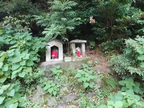 御嶽神社（宗像大社中津宮境外社）(福岡県)
