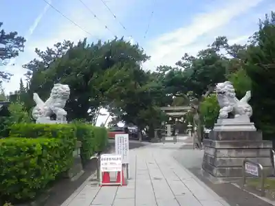 森戸大明神（森戸神社）のその他建物