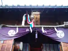 千年神社の建物その他