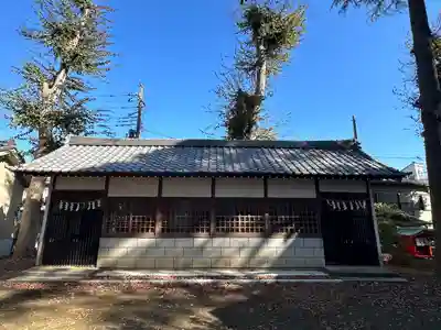 小野神社(東京都)
