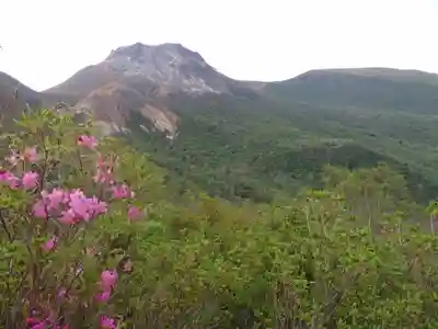 那須嶽神社(栃木県)