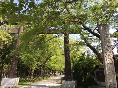 冨士御室浅間神社(山梨県)