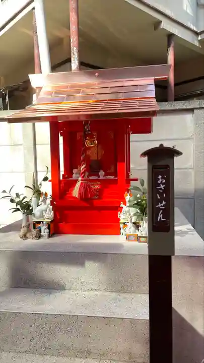 高円寺氷川神社(東京都)