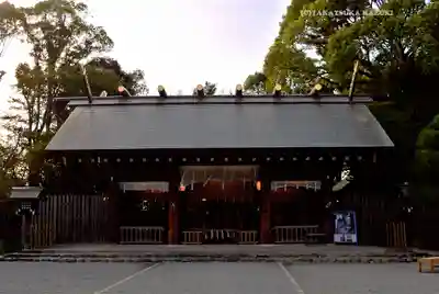 伊勢山皇大神宮(神奈川県)