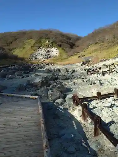 那須温泉神社(栃木県)