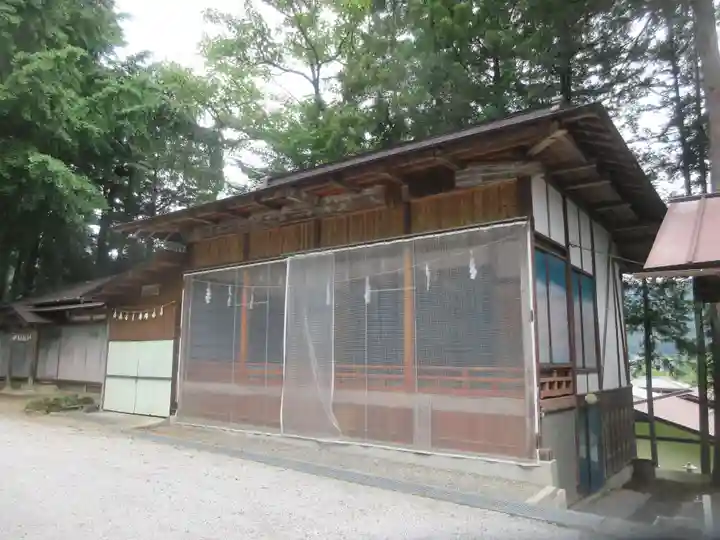 神明社(埼玉県)