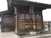 住吉神社の本殿・本堂