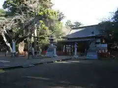 息栖神社(茨城県)