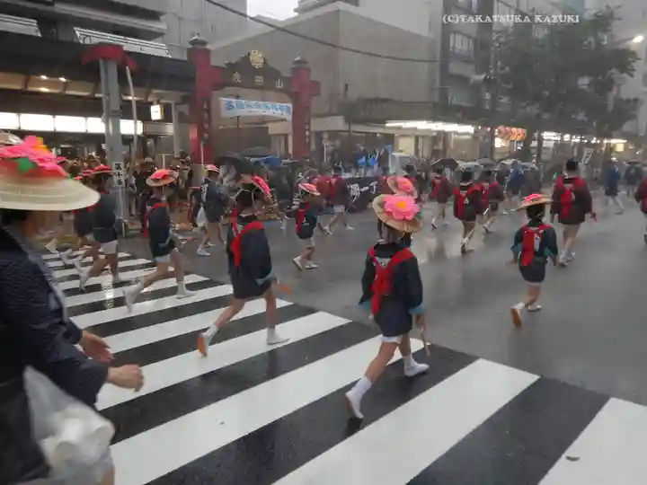 富岡八幡宮(東京都)