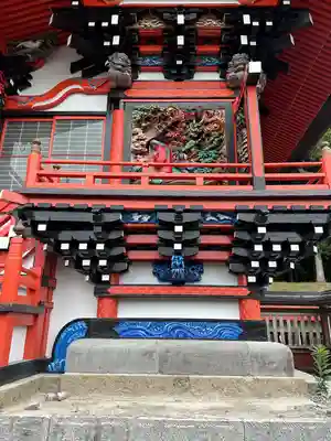 浅間神社(栃木県)