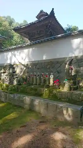 宗雲寺の地蔵