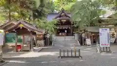 子安神社の建物その他