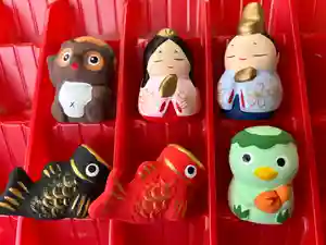 🌸乙部八幡神社(北海道)(2024年01月16日(火) 22時01分11秒投稿)