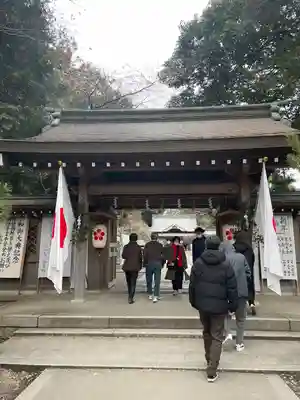 （長良）天神神社(岐阜県)