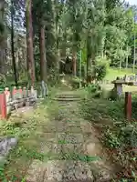 岩崎観世音堂のその他建物