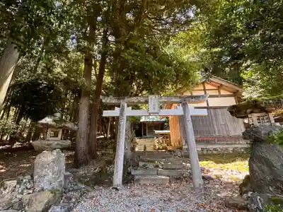 小浴神社(福井県)