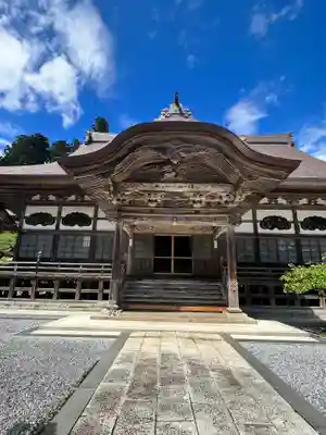 普門寺(岩手県)