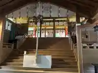 天河大辨財天社(奈良県)