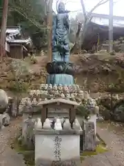 多田寺の地蔵