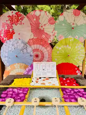土津神社｜こどもと出世の神さま(福島県)
