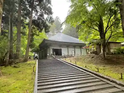中尊寺金色堂(岩手県)