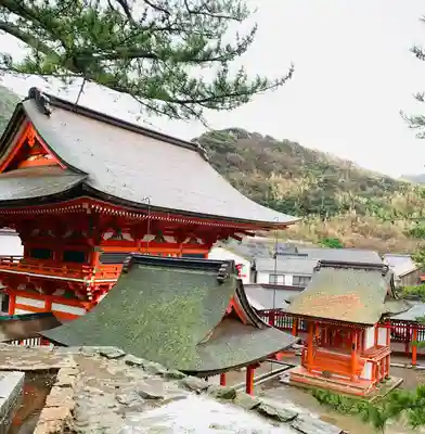 日御碕神社(島根県)