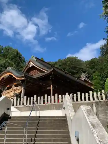 出雲大社福井分院(福井県)