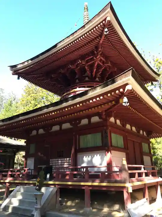 壇上伽藍のその他建物
