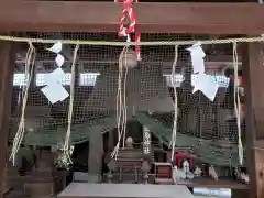 幡ケ谷氷川神社の末社