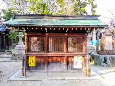 八幡社（大秋八幡社）のその他建物