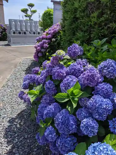 成福寺の地蔵