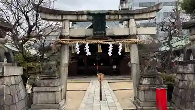 菅大臣神社(京都府)