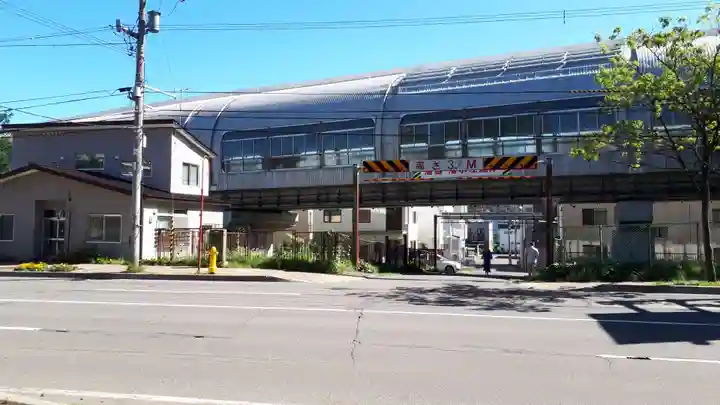 平岸天満宮・太平山三吉神社(北海道)