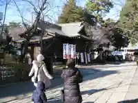 松陰神社(東京都)