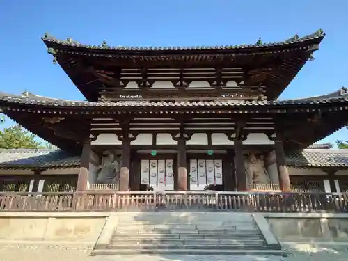 法隆寺(奈良県)