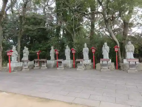 屋島寺(香川県)