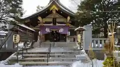 彌彦神社　(伊夜日子神社)の本殿