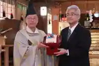 釧路一之宮 厳島神社(北海道)