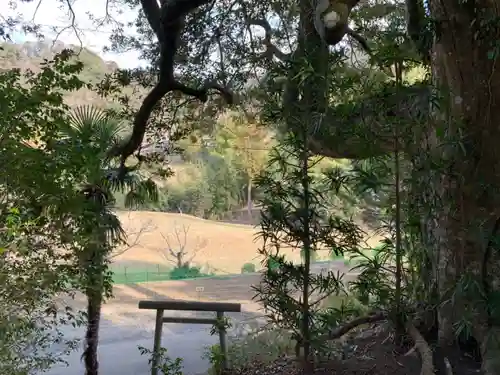 金刀比羅神社の鳥居