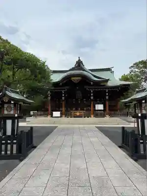 六郷神社(東京都)