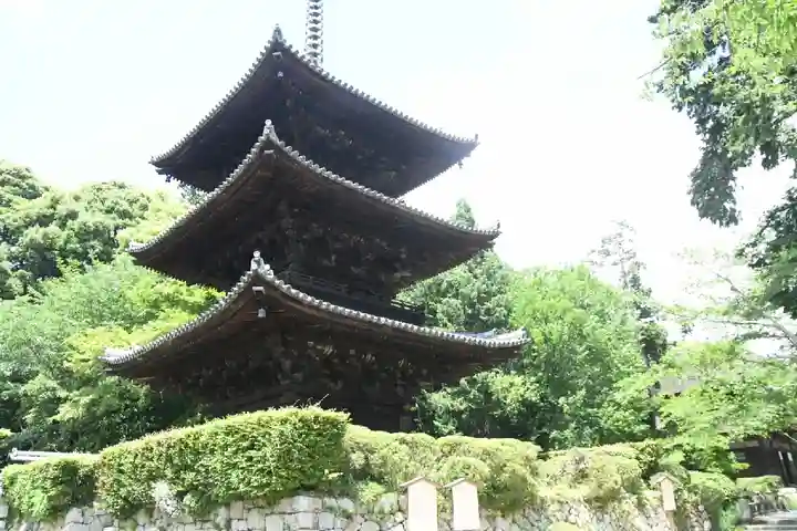 園城寺(三井寺)のその他建物