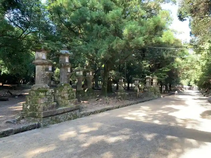 春日大社のその他建物