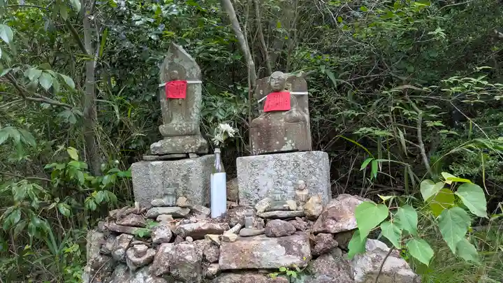 中山寺奥之院(兵庫県)