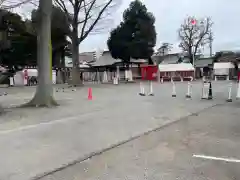 相模原氷川神社(神奈川県)