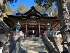 三峯神社(埼玉県)