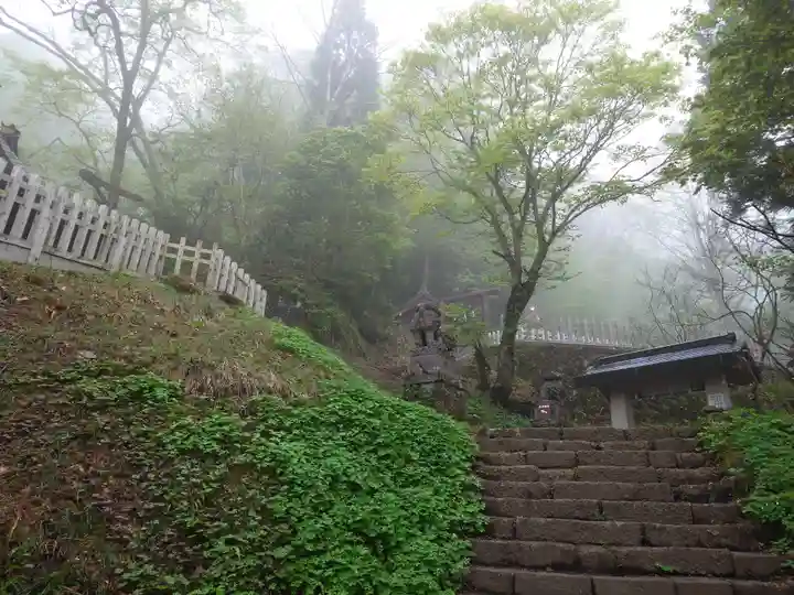 戸隠神社奥社(長野県)