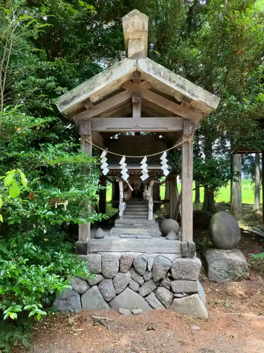 小林瀧尾神社(栃木県)
