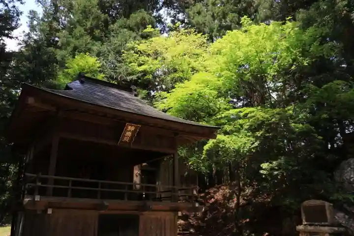 鹿島大神宮のその他建物
